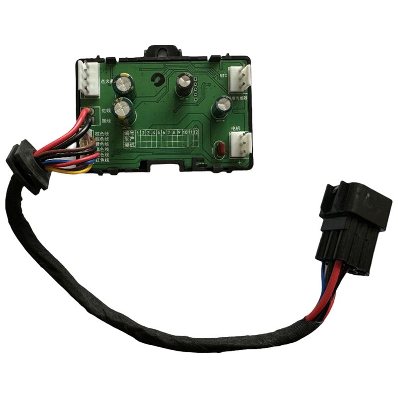 Diesel Air Heater Motherboard - A82U-Air Diesel Parking Heater Control Board