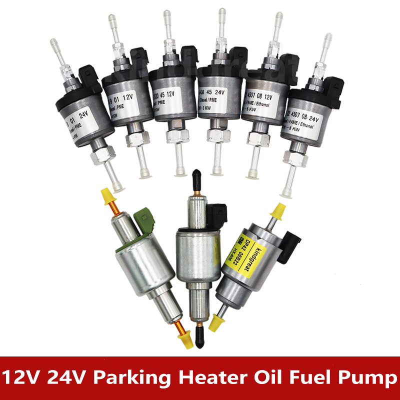 Diesel Heater 2Kw - 12/24V 2kw 5kw Diesel Không Đỗ