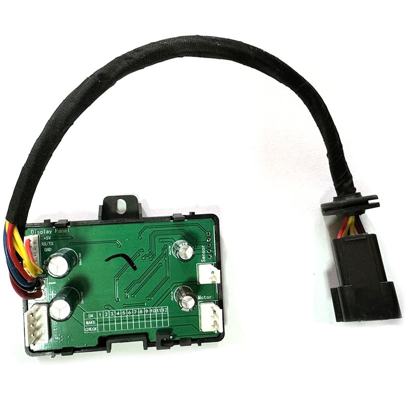 Diesel Air Heater Motherboard - High Performance For 12V 24V Circuit