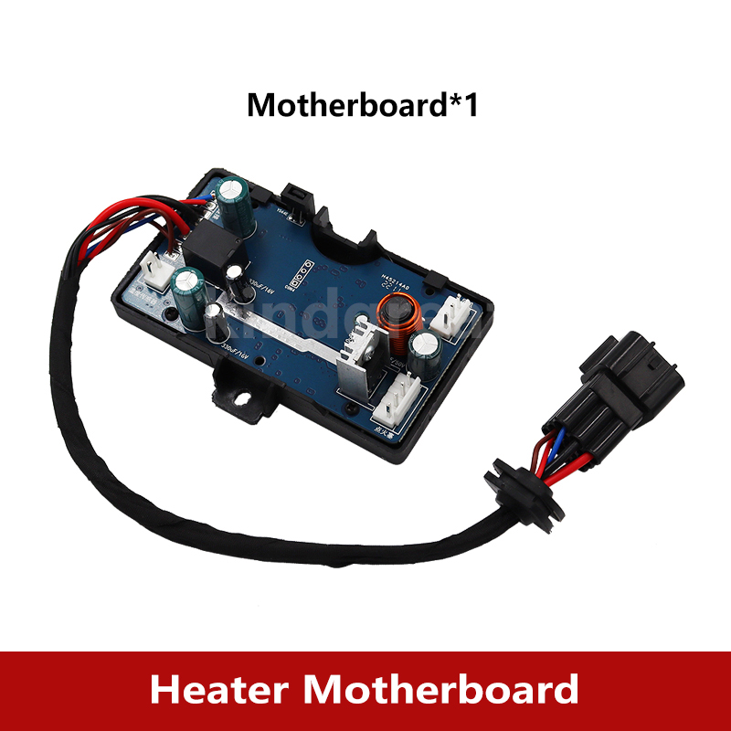 Diesel Air Heater Motherboard - 12V 24V Kẻ Lằn Chìm Không