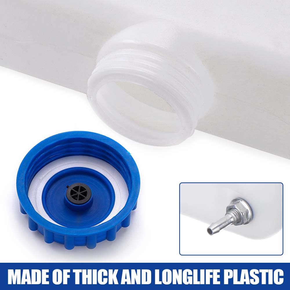 10L Thickened Plastic Fuel Tan - đánh giá và giá Diesel Heater Fuel Tank 10L