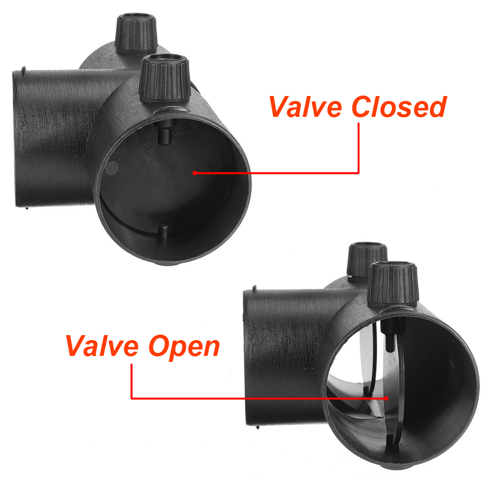 60 /75mm Y T Car Heater Air Ve - đánh giá và giá Diesel Heater Ducting Kit
