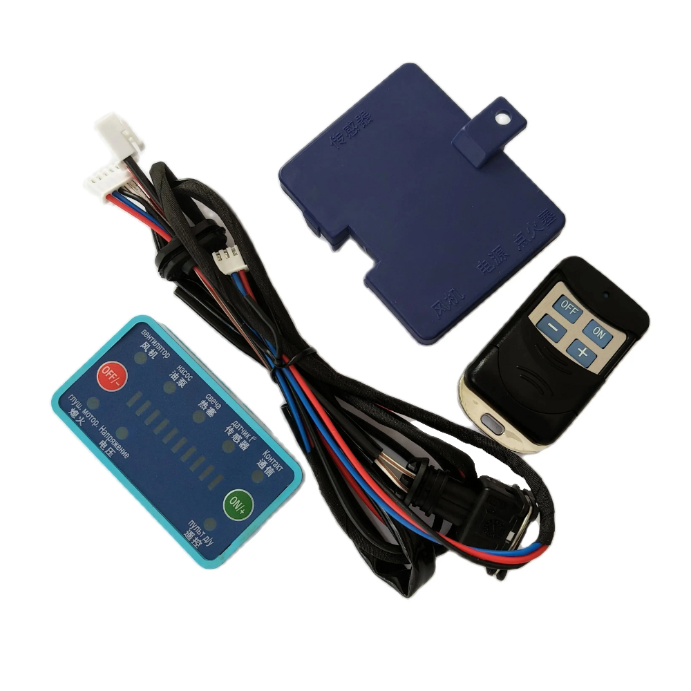 12V 24V Universal Air Diesel H - đánh giá và giá Diesel Air Heater Motherboard