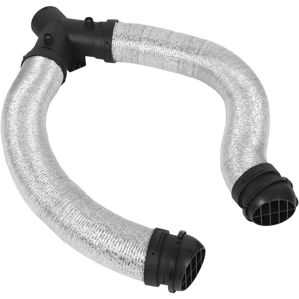 Flexible Car Heater Duct 65mm/ - đánh giá và giá Diesel Heater Ducting Kit