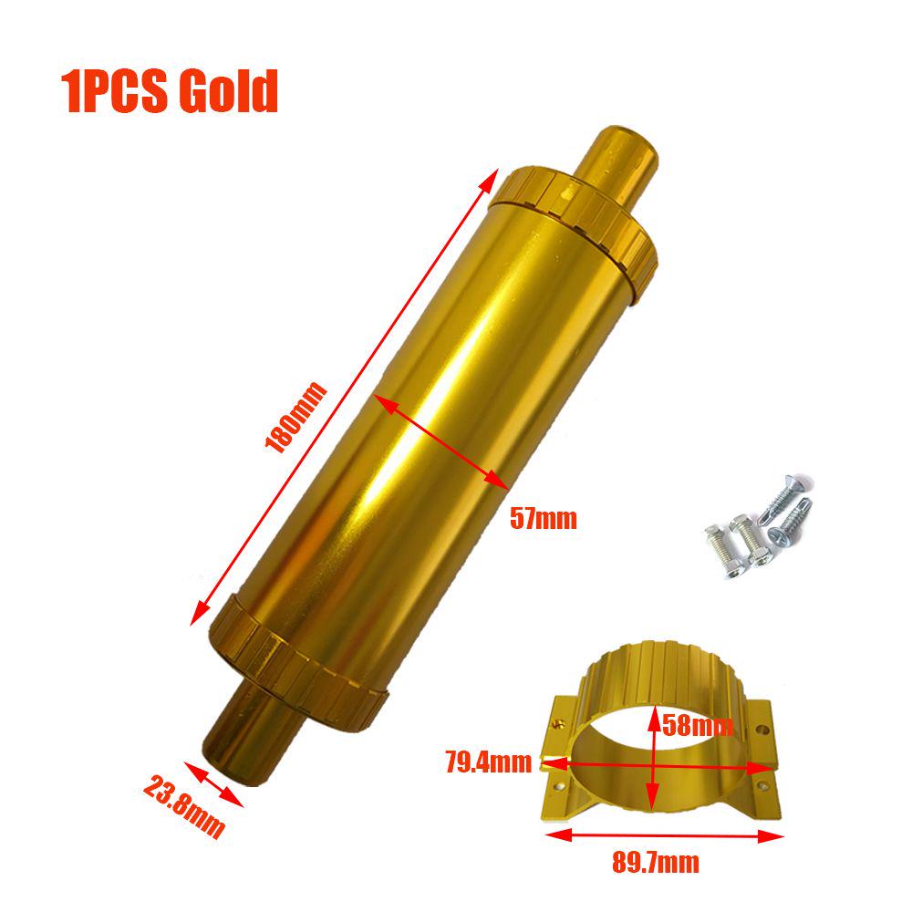 24mm Parking Heater Exhaust Pi - đánh giá và giá Diesel Heater Silencer Muffler