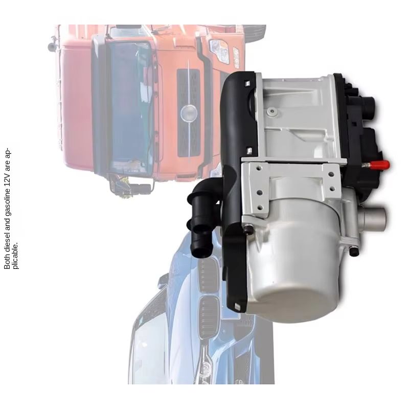 Practical12V 5KW Dual Fuel Air - đánh giá và giá Parking Heater Remote Control Kit