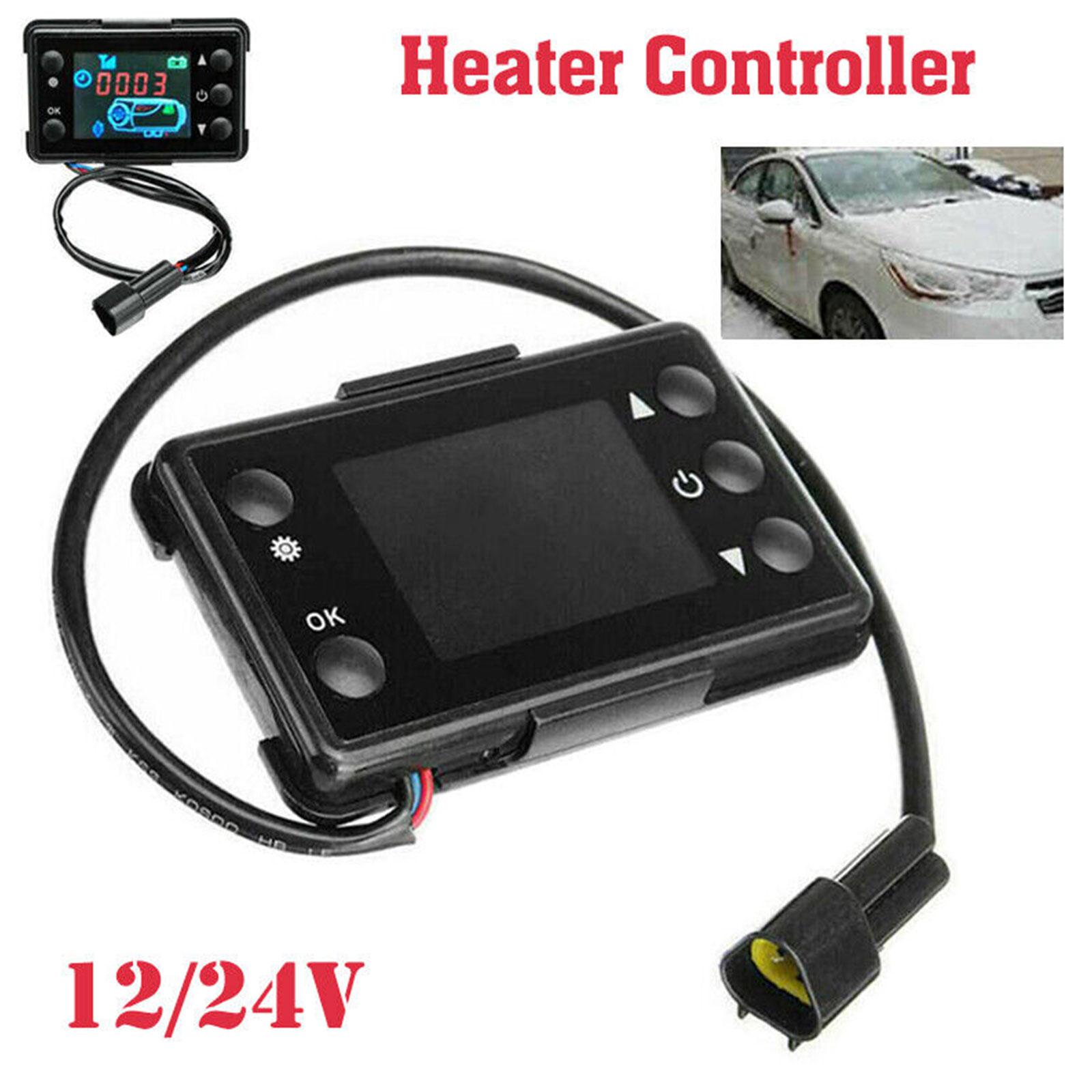 Universal Parking Heater Contr - đánh giá và giá Parking Heater Remote Control Kit