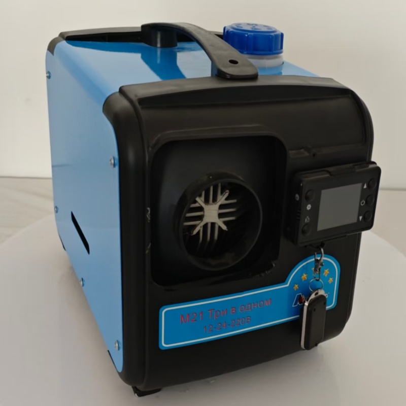 Diesel Air Heater 12V 220v 5KW - đánh giá và giá Diesel Heater 8Kw Rv Camper