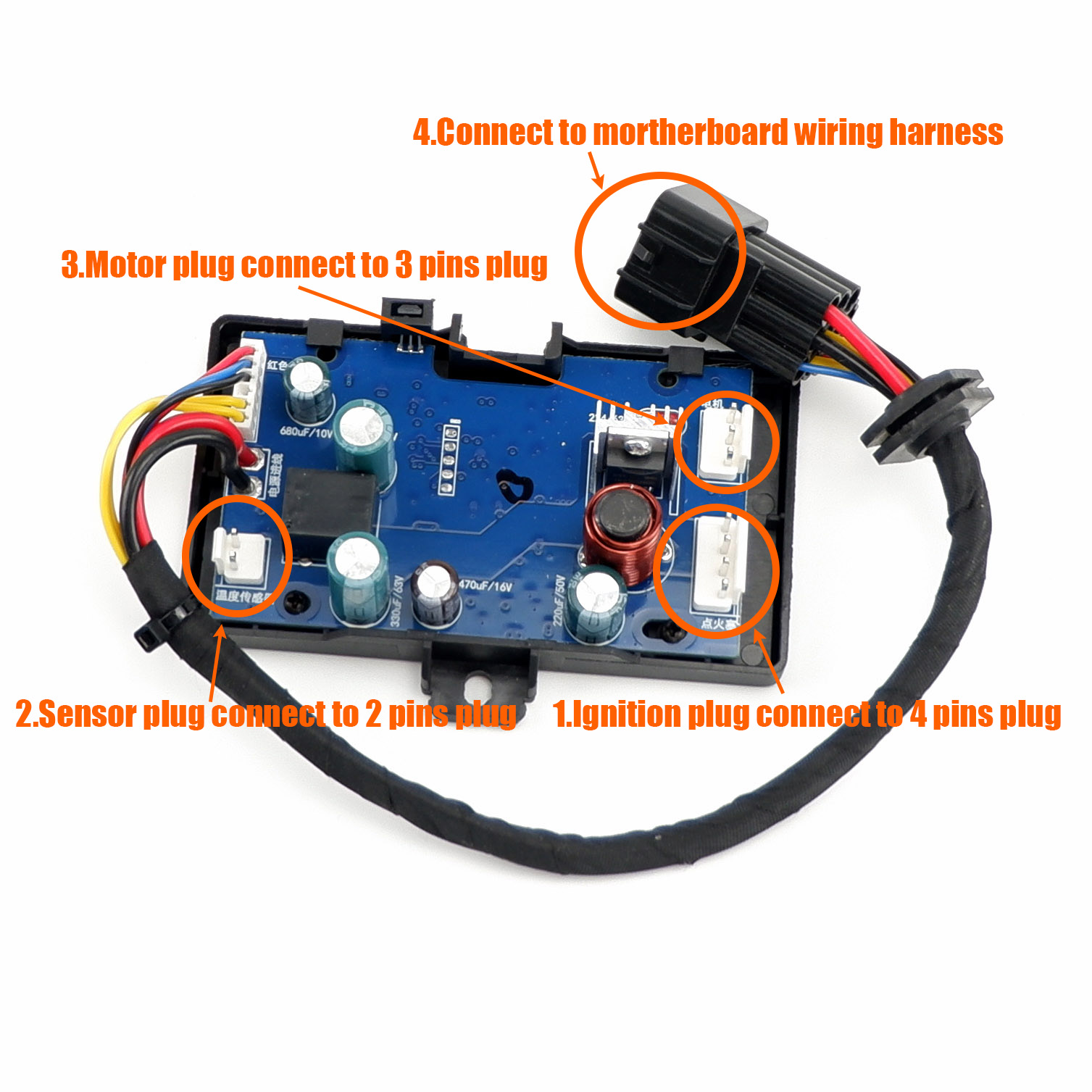 12V / 24V 2KW 3KW 5KW 8KW Air  - đánh giá và giá Diesel Heater 2Kw