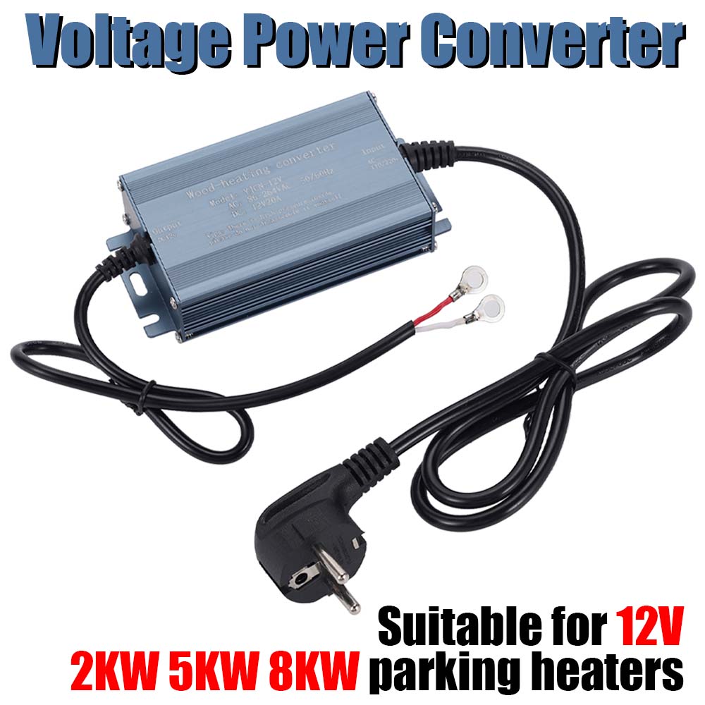 Parking Heater Adapter Power C - đánh giá và giá Diesel Heater Silencer Muffler