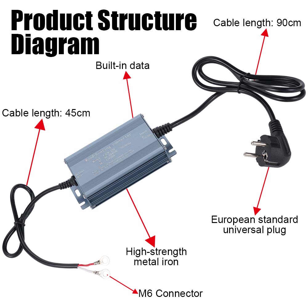 Parking Heater Adapter Power C - đánh giá và giá Diesel Heater Silencer Muffler