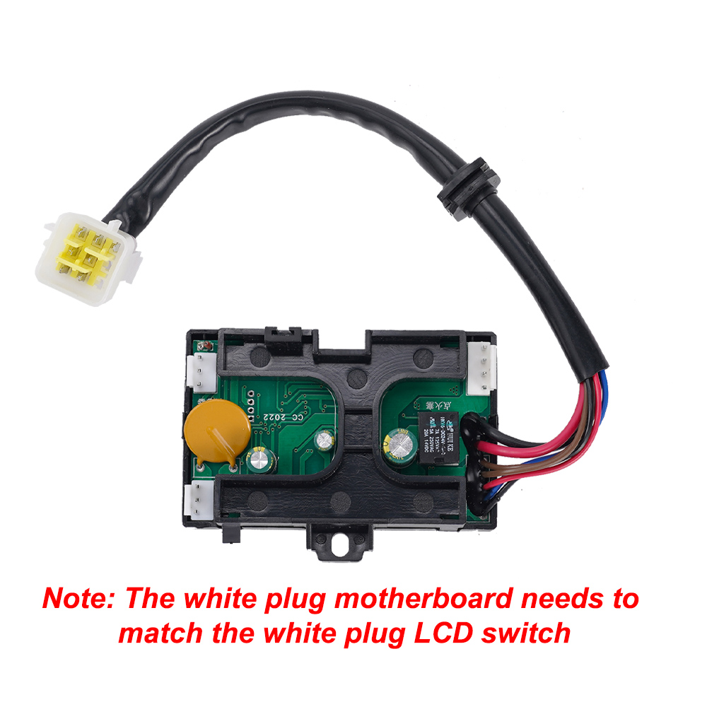 12V/24V 5KW Car Diesels Heater - đánh giá và giá Diesel Air Heater Motherboard