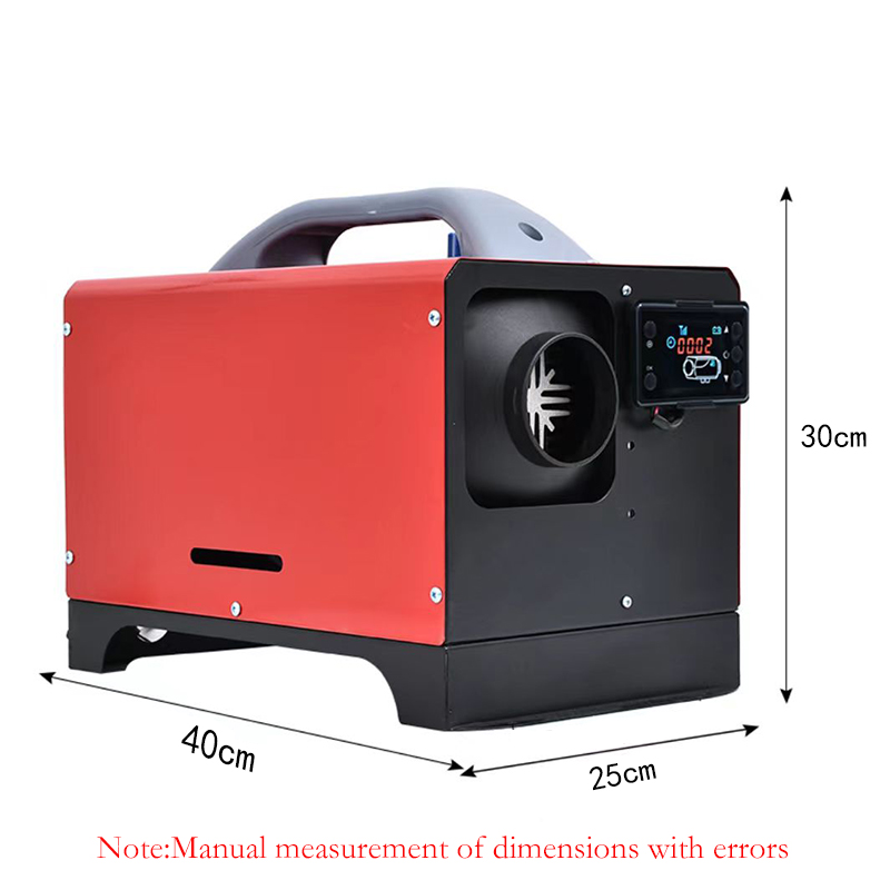 5-8KW Car Diesel Air Parking H - đánh giá và giá Diesel Heater 8Kw Rv Camper