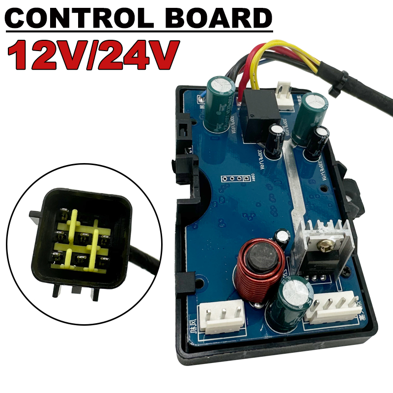 12V 24V Parking Heater Control - đánh giá và giá Diesel Air Heater Motherboard