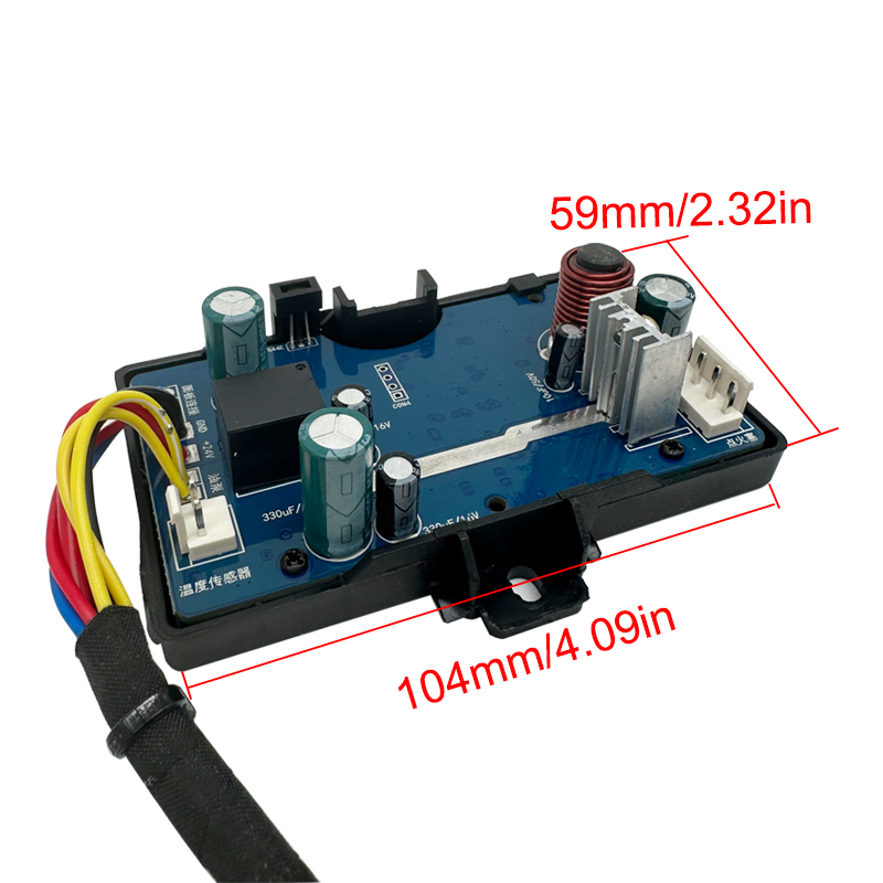 12V 24V Parking Heater Control - đánh giá và giá Diesel Air Heater Motherboard
