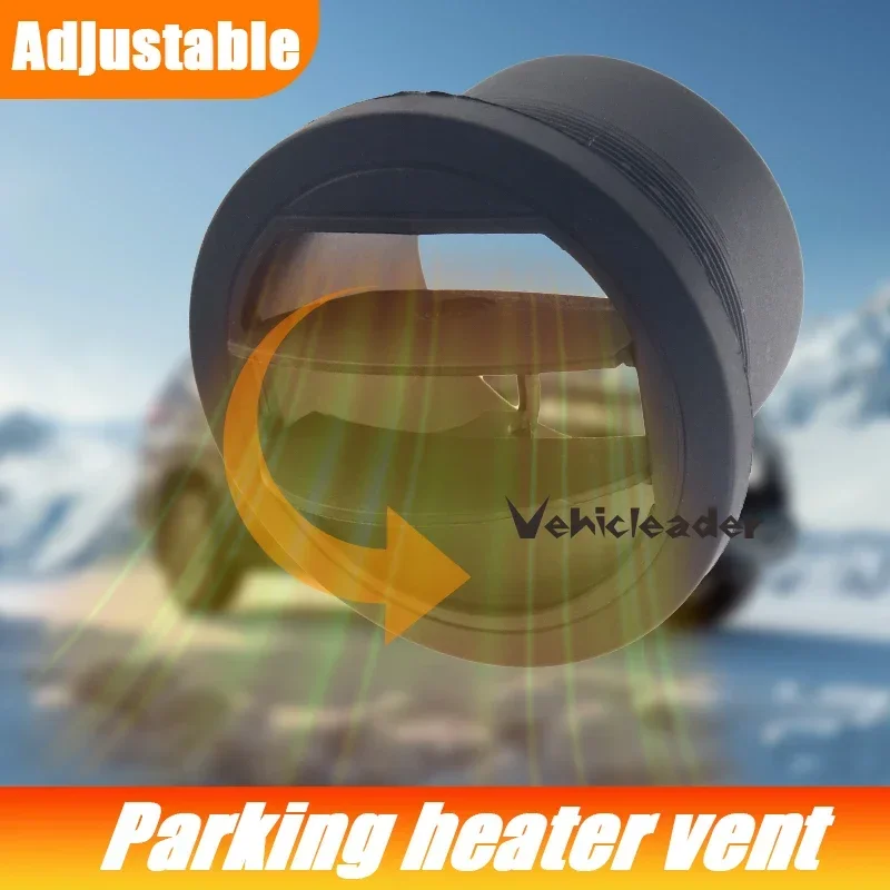 1/2PCS 42mm 60mm 75mm 90mm Air - đánh giá và giá Diesel Heater Ducting Kit