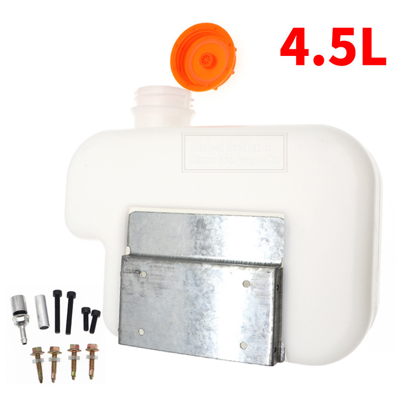 2.5L/4.5L/5L/5.8L/7L/10L Xe Xe - đánh giá và giá Diesel Heater Fuel Tank 10L