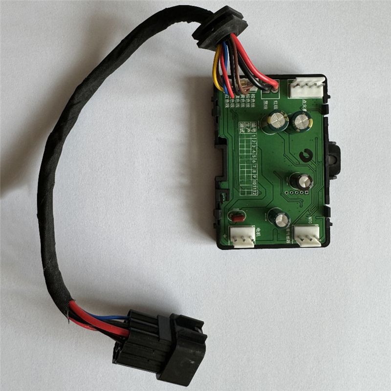 A82U-Air Diesel Parking Heater - đánh giá và giá Diesel Air Heater Motherboard