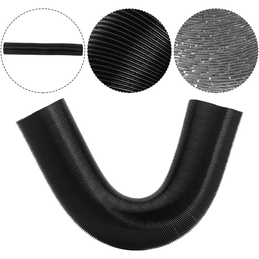 42mm Diameter Air Diesel Heate - đánh giá và giá Diesel Heater Ducting Kit