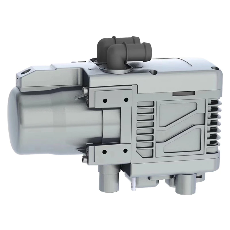 12V 5KW Parking Heater Engine  - đánh giá và giá 12V Diesel Heater With Remote