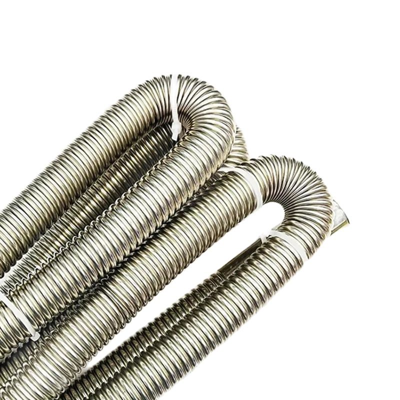 15cm 60cm 120cm 200cm 300cm Ai - đánh giá và giá Diesel Heater Silencer Muffler