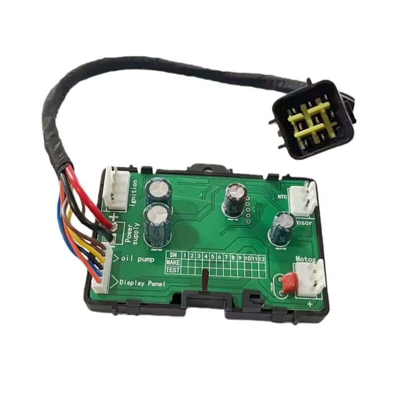 Air Diesel Parking Heater Cont - đánh giá và giá Diesel Air Heater Motherboard