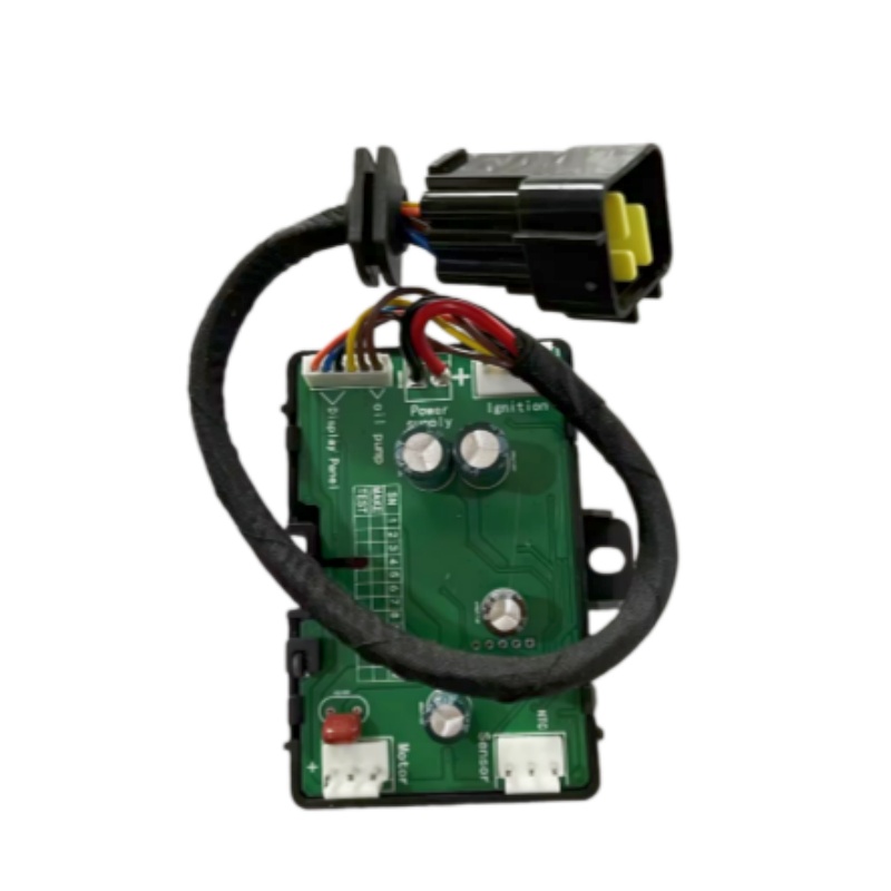 Air Diesel Parking Heater Cont - đánh giá và giá Diesel Air Heater Motherboard