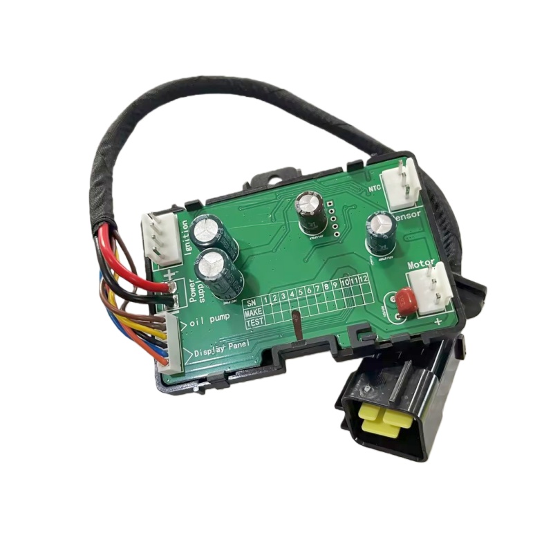 Air Diesel Parking Heater Cont - đánh giá và giá Diesel Air Heater Motherboard