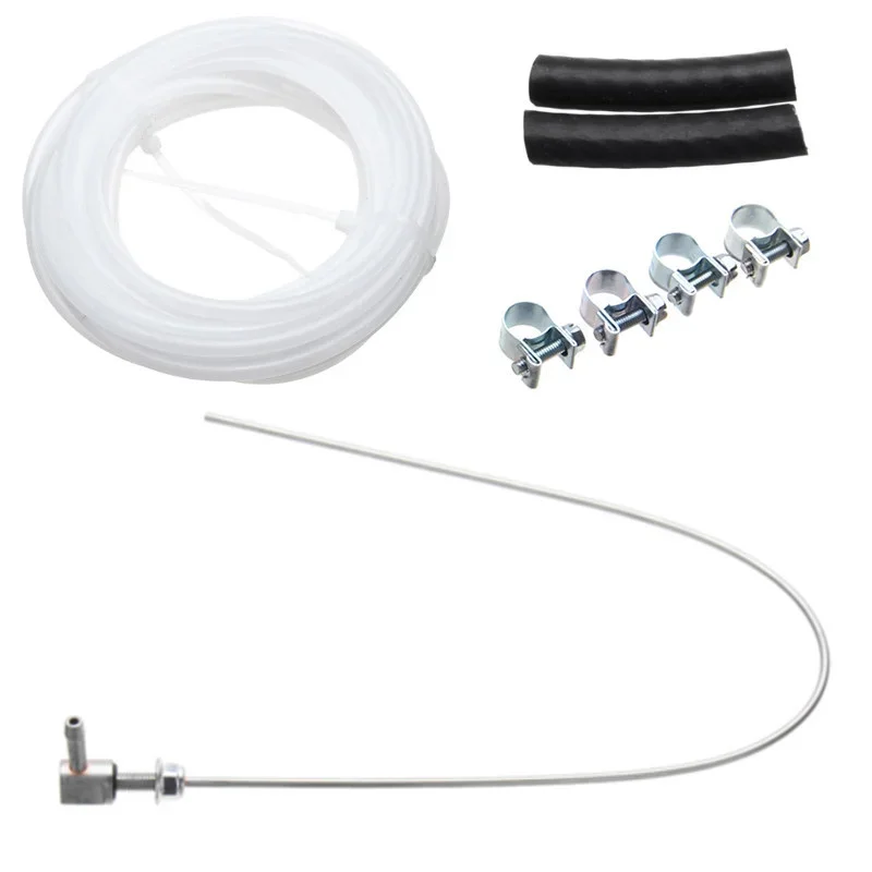 450mm Diesel Heater Fuel Pipe  - đánh giá và giá Diesel Heater Fuel Tank 10L