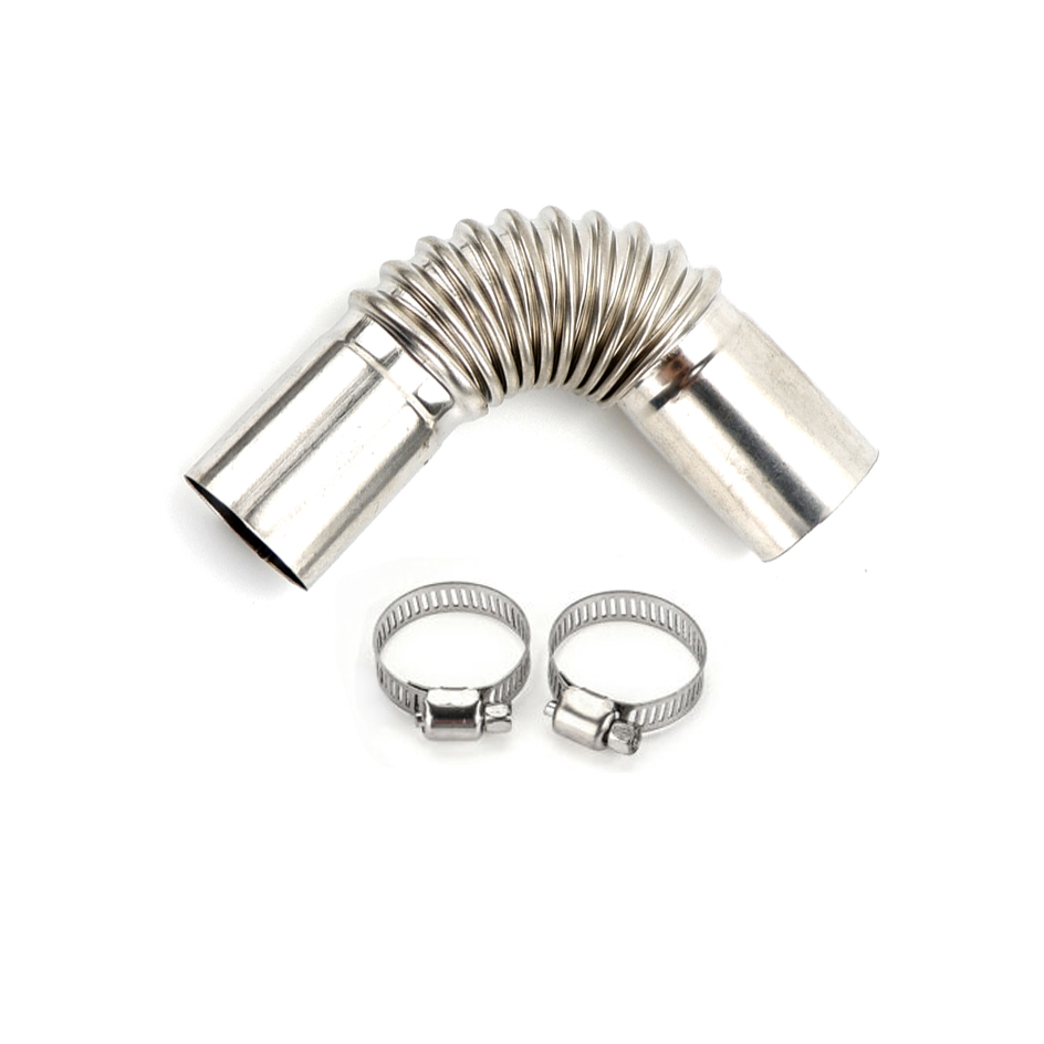 24mm 25mm 25mm&26mm Exhaust Pi - đánh giá và giá Diesel Heater Silencer Muffler