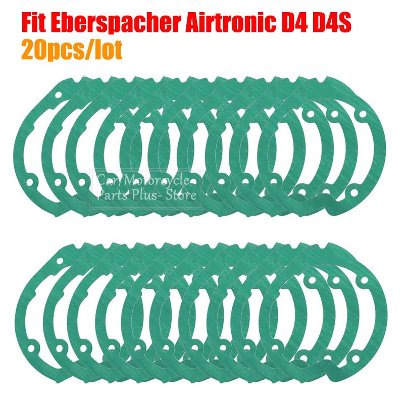 20x Burner Gaskets Diesel Park - đánh giá và giá Diesel Heater 2Kw