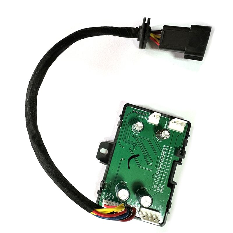 High Performance For 12V 24V C - đánh giá và giá Diesel Air Heater Motherboard