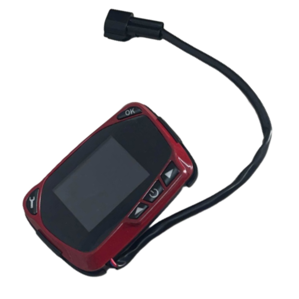 Car Air Diesel Heater LCD Swit - đánh giá và giá Parking Heater Remote Control Kit