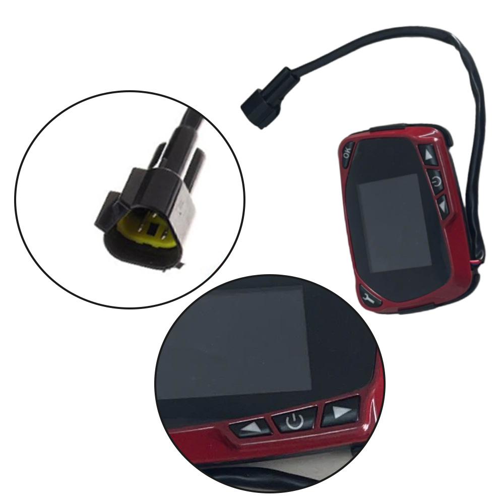 Car Air Diesel Heater LCD Swit - đánh giá và giá Parking Heater Remote Control Kit