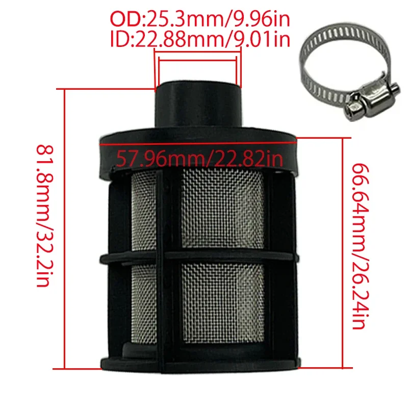 4X 25mm Car Auto Air Diesel Pa - đánh giá và giá Diesel Heater Silencer Muffler