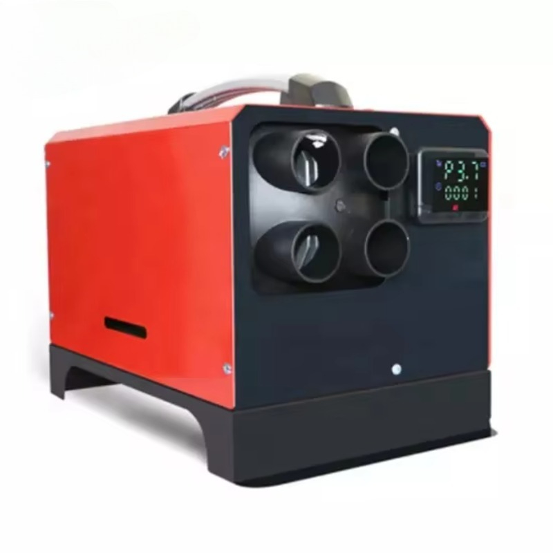 Full Set All In One Heaters 5K - đánh giá và giá Diesel Air Heater 5Kw 12V