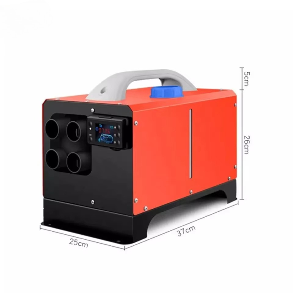 Full Set All In One Heaters 5K - đánh giá và giá Diesel Air Heater 5Kw 12V
