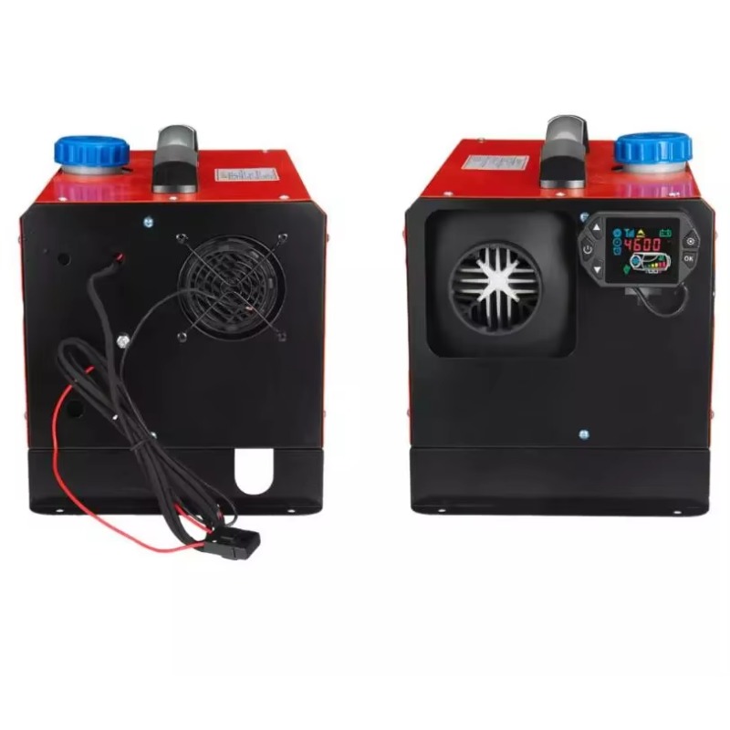 Full Set All In One Heaters 5K - đánh giá và giá Diesel Air Heater 5Kw 12V