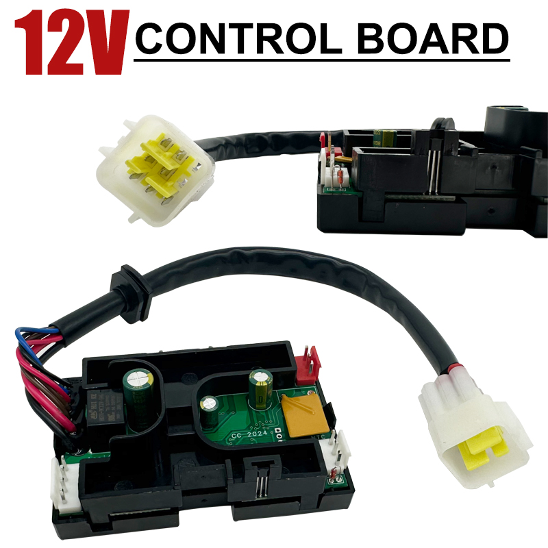 12V/24V 5KW Car Air Parking He - đánh giá và giá Diesel Air Heater Motherboard