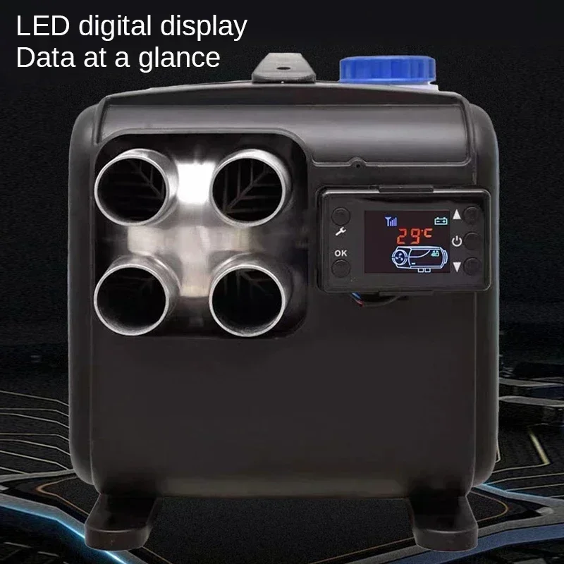 5KW Car Heater Air Diesel Heat - đánh giá và giá Diesel Air Heater Lcd Controller