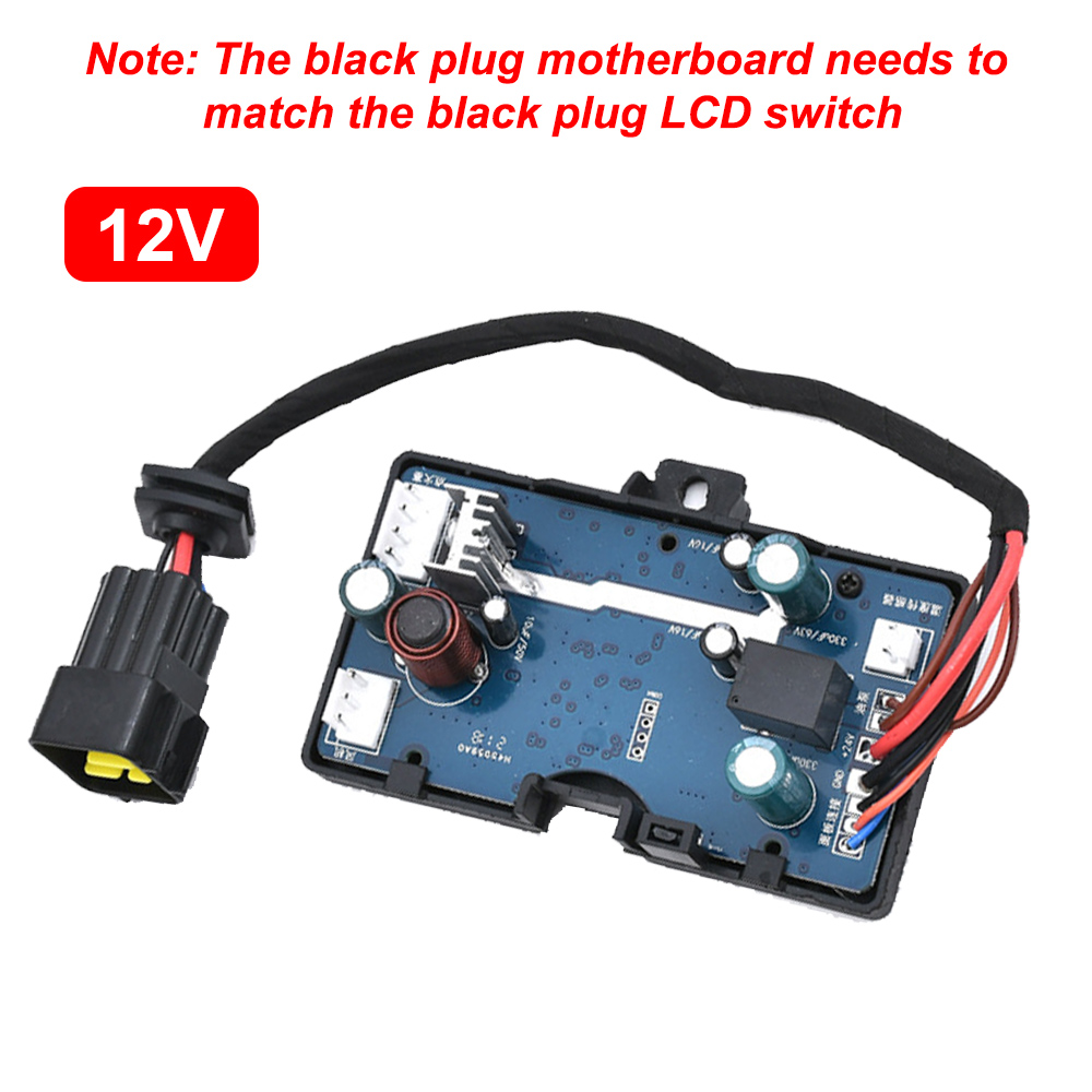 12V Car Air Parking Heater LCD - đánh giá và giá Parking Heater Remote Control Kit