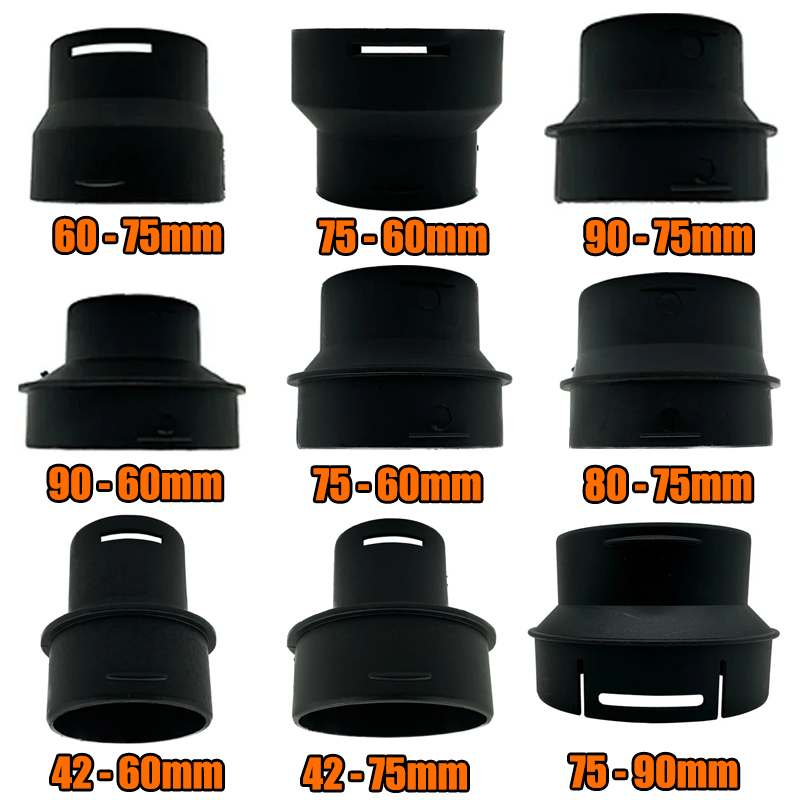 42/60/75/80/90mm Air Diesel Pa - đánh giá và giá Diesel Heater Silencer Muffler