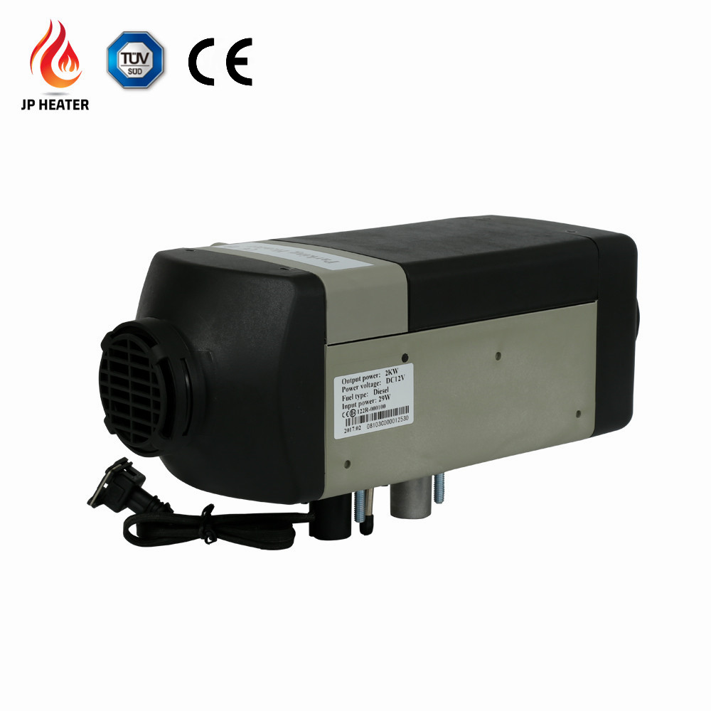 Digital Controller 2KW Diesel  - đánh giá và giá Diesel Heater Fuel Tank 10L