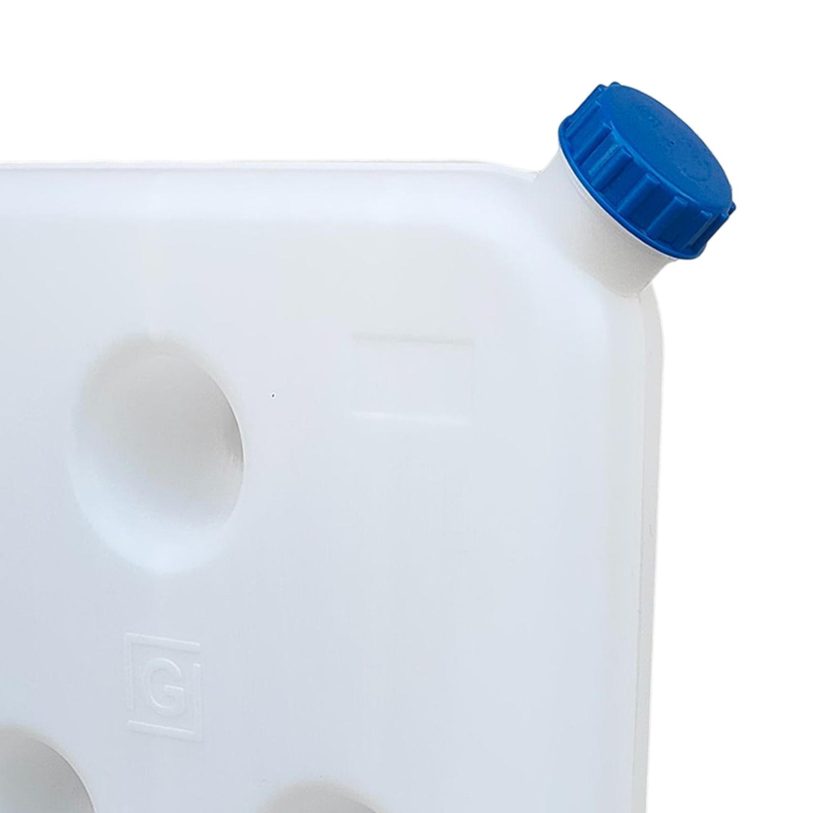 10L White Plastic Fuel Tank Du - đánh giá và giá Diesel Heater Fuel Tank 10L