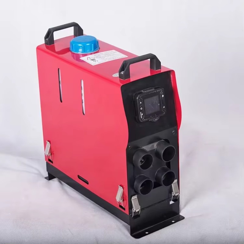 12V 24V 220V Portable Diesel A - đánh giá và giá Diesel Heater 8Kw Rv Camper