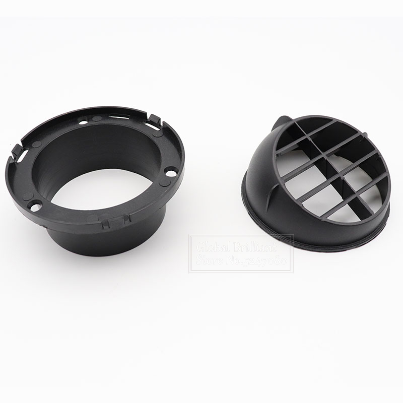 75mm 60mm 42mm Warm Heater Par - đánh giá và giá Diesel Heater Ducting Kit