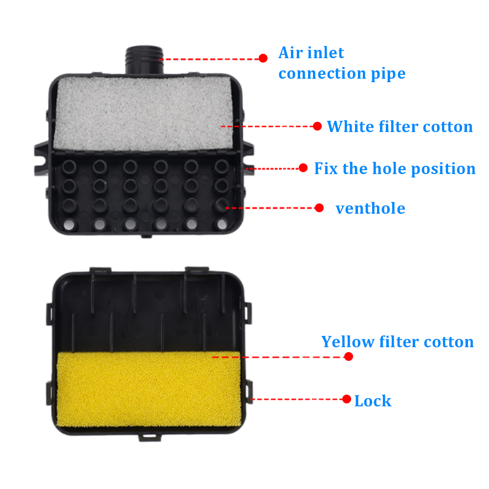 Diesel Heater Air Filter Air F - đánh giá và giá Diesel Heater Silencer Muffler