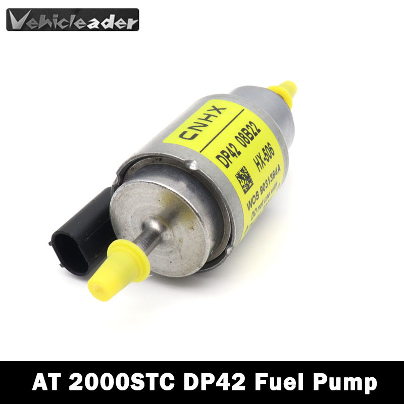 12V/24V Bơm Nhiên Liệu DP42 Ph - đánh giá và giá Diesel Heater 2Kw