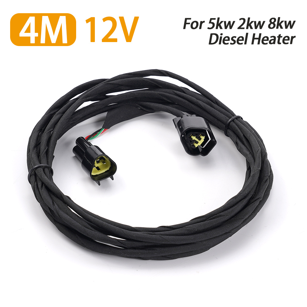 4M 12V/24V Diesel Heater Diese - đánh giá và giá Diesel Heater 2Kw