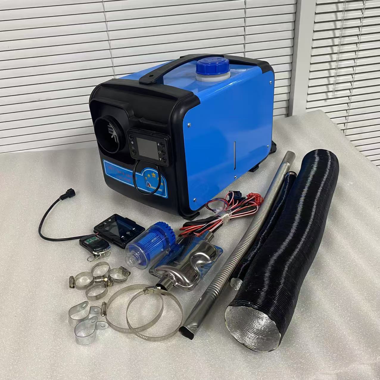 Factory Heater 24v diesel 2kw  - đánh giá và giá Diesel Parking Heater 8Kw 24V